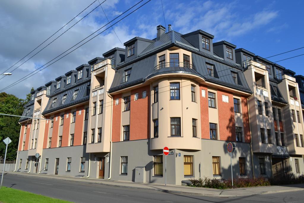Lägenhet On Alises Street 5 Riga